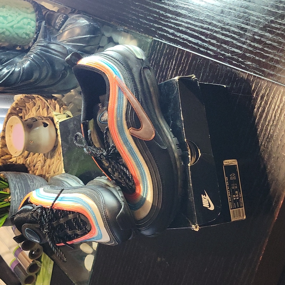 Nike Air Max 97 Sole